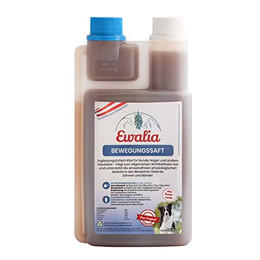 Produktbild von Ewalia Bewegungssaft für Haustiere - 500 ml
