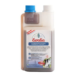 Produktbild von Ewalia Darmvitalsaft für Haustiere - 500 ml