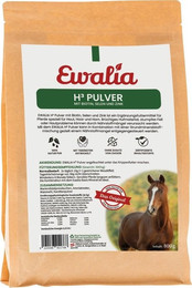 Produktbild von Ewalia H³ Pulver - mit Biotin, Selen und Zink - 3 kg