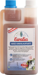 Produktbild von Ewalia Herz-Kreislaufsaft für Haustiere - 500 ml