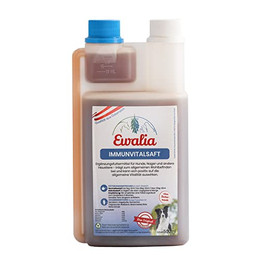 Produktbild von Ewalia Immunvitalsaft für Haustiere - 500 ml
