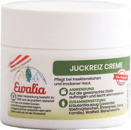 Produktbild von Ewalia Juckreiz-Creme - 100 g