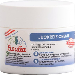 Produktbild von Ewalia Juckreiz-Creme für Haustiere - 100 ml