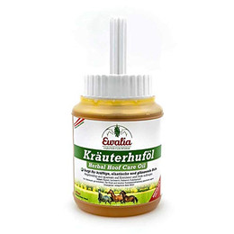 Produktbild von EWALIA Kräuterhuföl für Pferde - 400 ml