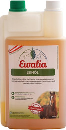Produktbild von Ewalia Leinöl - 1 l