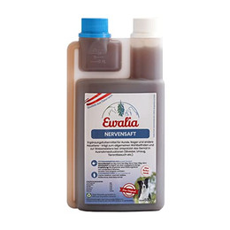 Produktbild von EWALIA Nervensaft für Hunde - 500 ml