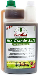 Produktbild von Ewalia Rio Grande Saft für ältere Pferde - 1 l
