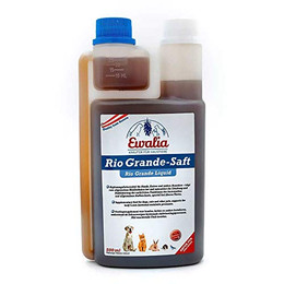 Produktbild von Ewalia Rio Grande-Saft für Hunde - 500 ml