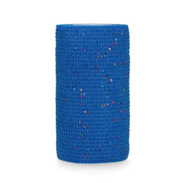 Excellent Animal Bandage Animal Profi Glitter blau – Bild 1 von 4