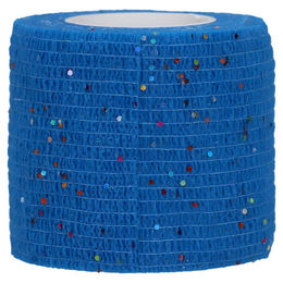 Produktbild von Excellent Animal Bandage Animal Profi Glitter blau