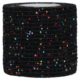 Produktbild von Excellent Animal Bandage Animal Profi Glitter schwarz