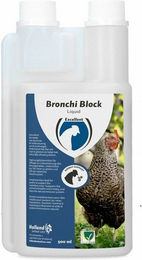 Produktbild von Excellent Futternapf Bronchi Block Flüssigkeit für Geflügel - 500 ml