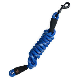 Produktbild von Excellent Horse Führstrick Exclusive Reflective blau - 2 m