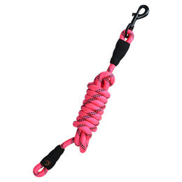 Produktbild von Excellent Horse Führstrick Exclusive Reflective rosa - 2 m