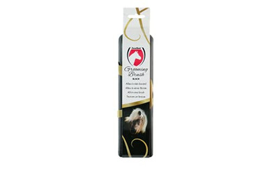 Produktbild von Excellent Horse Grooming Brush schwarz Größe L