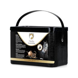 Produktbild von Excellent Horse Herbs Schwarzer Knoblauch - 450 g