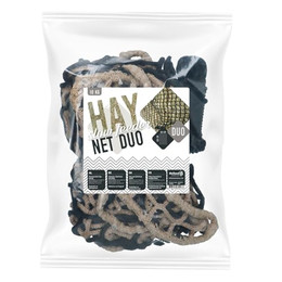Produktbild von Excellent Horse Heunetz Hay Slow Feeder Net - 10 kg