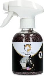 Produktbild von Excellent Horse Hi Gloss Glitter Spray Rainbow - 250 ml