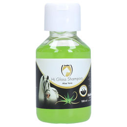 Produktbild von Excellent Horse Hi Gloss Shampoo Aloe Vera - 100 ml