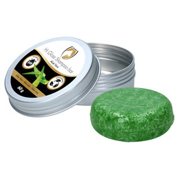 Produktbild von Excellent Horse Hi Gloss Shampoo Bar Aloe Vera - 60 g