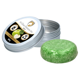 Produktbild von Excellent Horse Hi Gloss Shampoo Bar Apfel - 60 g