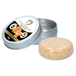 Produktbild von Excellent Horse Hi Gloss Shampoo Bar Propolis & Honig - 60 g
