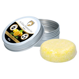 Produktbild von Excellent Horse Hi Gloss Shampoo Bar Zitrone - 60 g