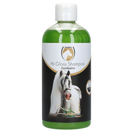 Produktbild von Excellent Horse Hi Gloss Shampoo Eukalyptus - 500 ml