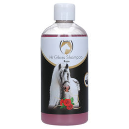Produktbild von Excellent Horse Hi Gloss Shampoo Rose - 500 ml