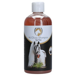 Produktbild von Excellent Horse Hi Gloss Shampoo Teebaum - 500 ml