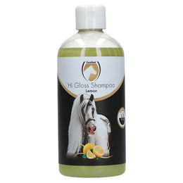 Produktbild von Excellent Horse Hi Gloss Shampoo Zitrone - 500 ml