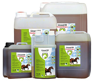 Produktbild von Excellent Horse Leinöl - 10 Liter