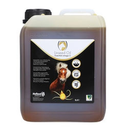 Produktbild von Excellent Horse Leinöl - 2,5 Liter