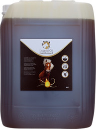 Produktbild von Excellent Horse Leinöl - 20 Liter
