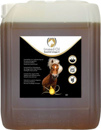 Excellent Horse Leinöl - 5 Liter – Bild 1 von 2