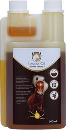 Produktbild von Excellent Horse Leinöl - 500 ml