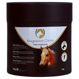 Produktbild von Excellent Horse Magnesium Citrate, Inhalt: 1 kg