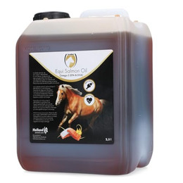 Produktbild von Excellent Horse Salmon Oil, Inhalt: 2,5 l