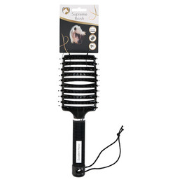 Produktbild von Excellent Horse Supreme Brush schwarz