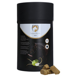 Produktbild von Excellent Horse Sweet Blocks Apple - 3 kg