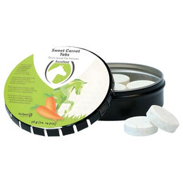 Produktbild von Excellent Horse Sweet Tabs Karotte