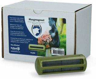 Produktbild von Excellent Kleintiertunnel Käfigmagnet Kühe