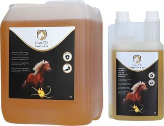 Excellent Levertraan (Lebertran) - 1 Liter – Bild 1 von 2