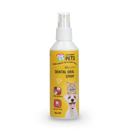 Produktbild von Excellent Pets Dental Oral Spray für Hunde - 150 ml