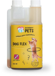 Produktbild von Excellent Pets Dog Flex Gelenk-Unterstützung für Hunde - 500 ml