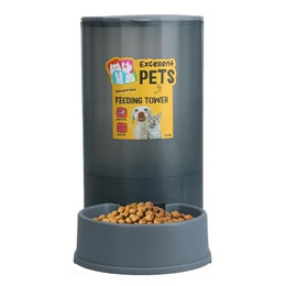 Produktbild von Excellent Pets Futterspender Feeding Tower - 2,3 kg