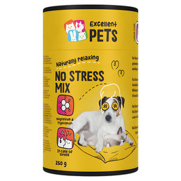 Produktbild von Excellent Pets No Stress Mix für Hunde - 250 g