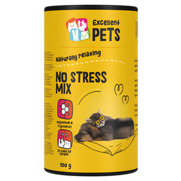 Produktbild von Excellent Pets No Stress Mix für Hunde - 100 g