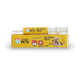 Produktbild von Excellent Pets No Stress Paste für Hunde - 10 ml