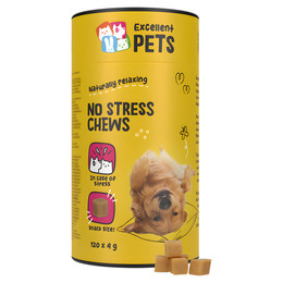 Produktbild von Excellent Pets No Stress Soft Chews